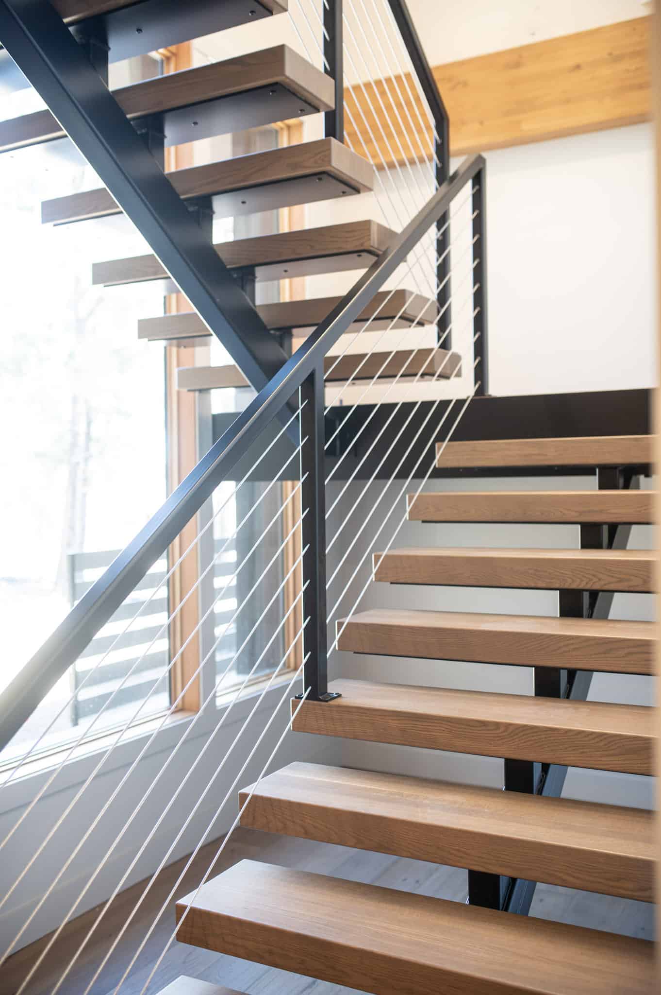 Stairs of this 4-Bedroom,4169 Sq Ft Plan -202-1039