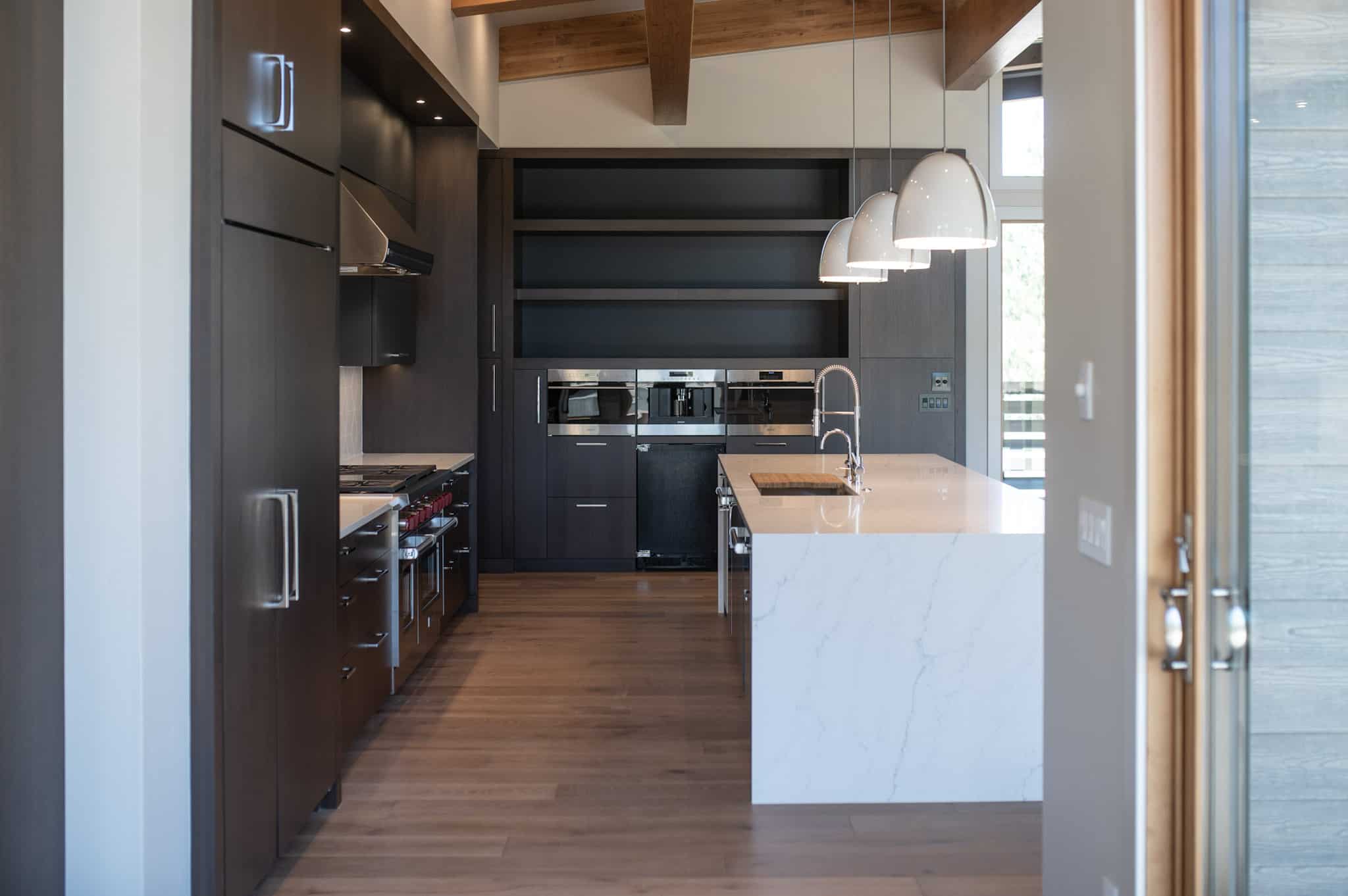 Kitchen: Kitchen Island of this 4-Bedroom,4169 Sq Ft Plan -202-1039
