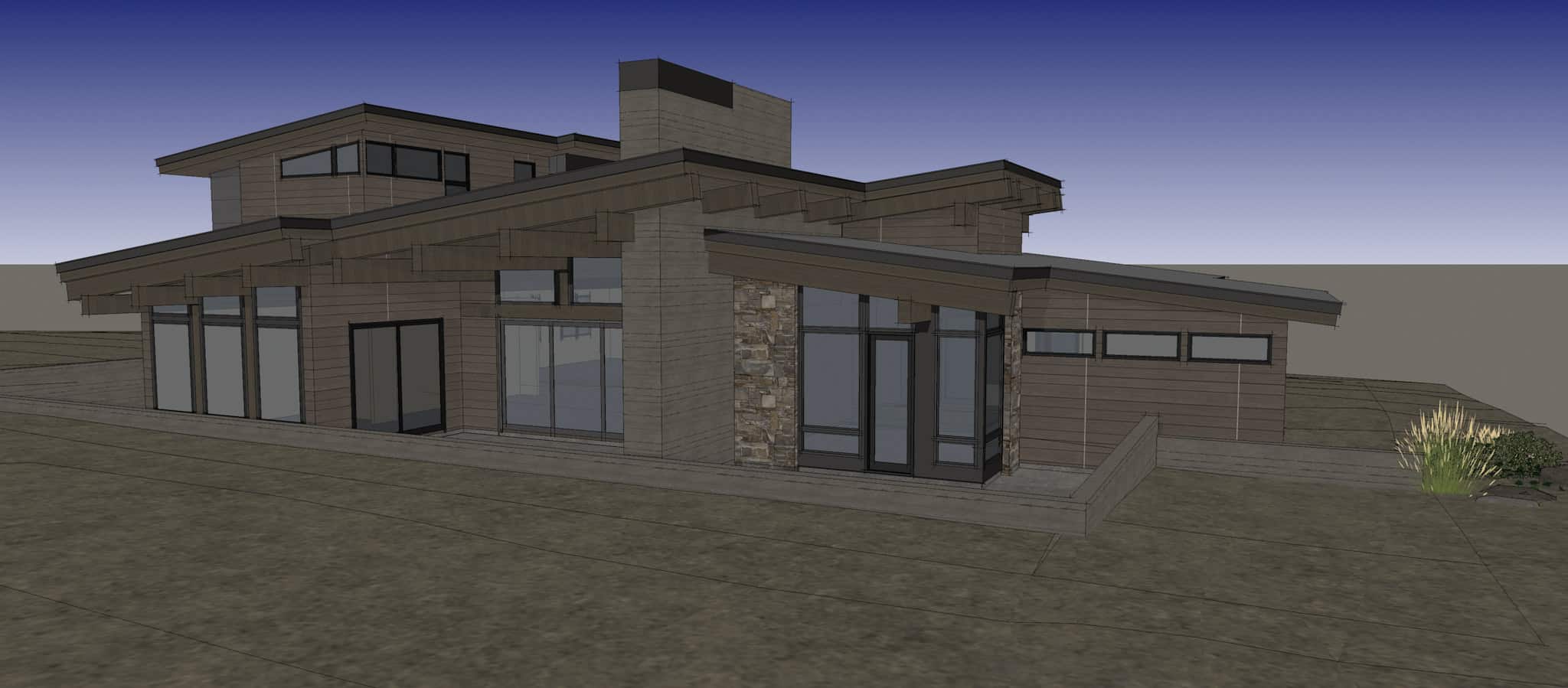 Home Other Image of this 4-Bedroom,4169 Sq Ft Plan -202-1039