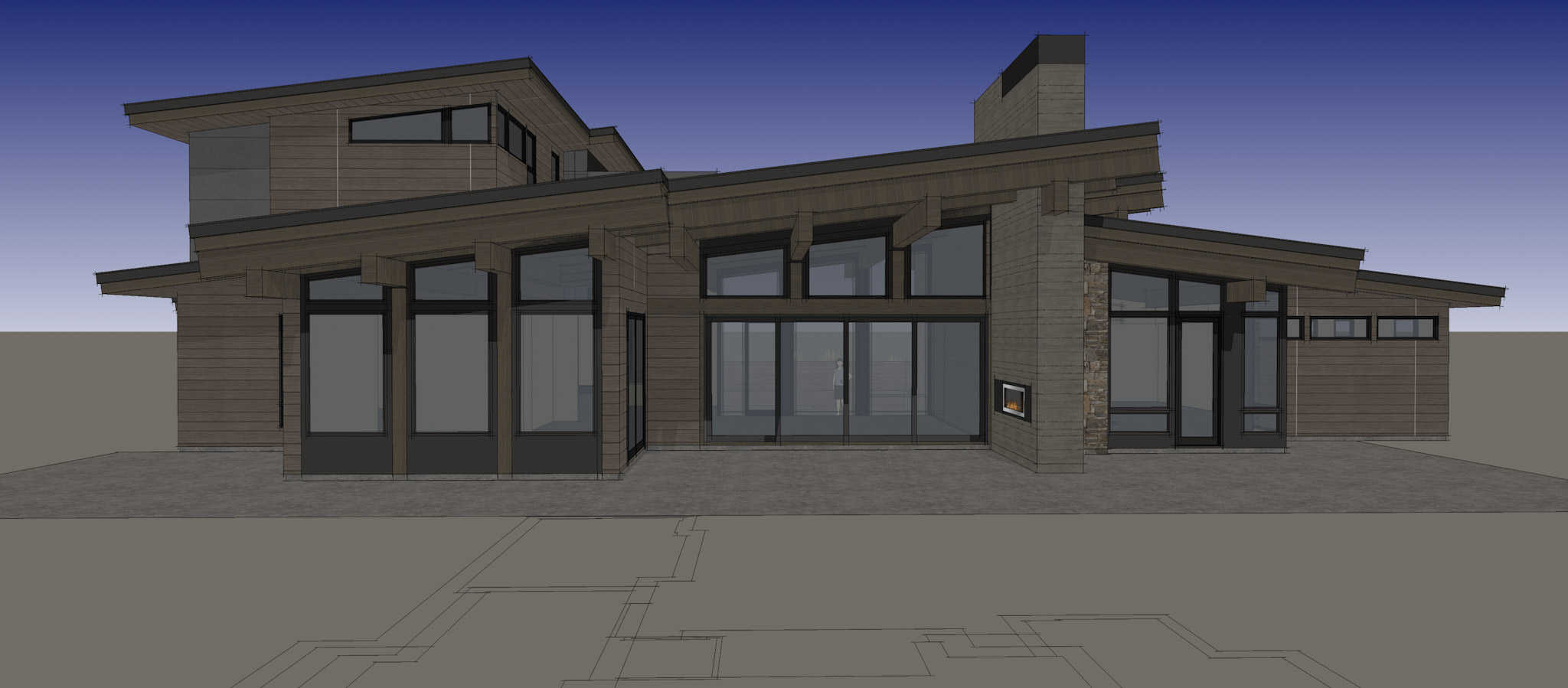 Home Other Image of this 4-Bedroom,4169 Sq Ft Plan -202-1039