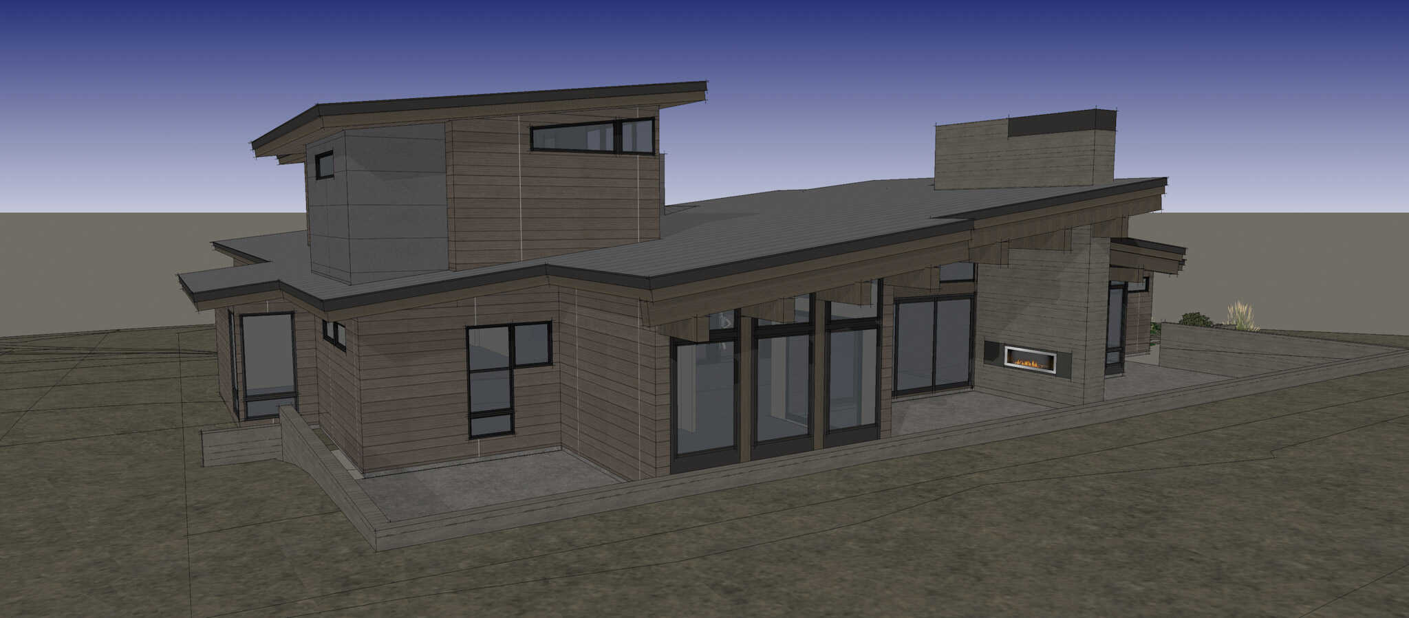 Home Other Image of this 4-Bedroom,4169 Sq Ft Plan -202-1039