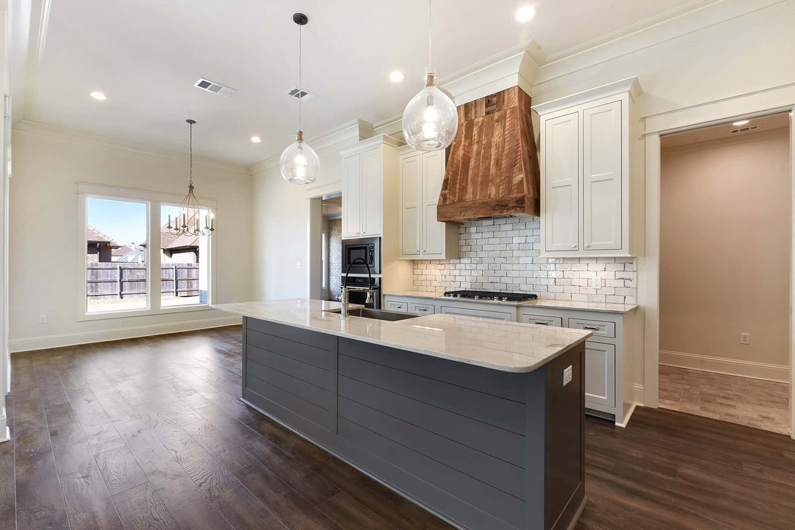 Kitchen of this 4-Bedroom,2179 Sq Ft Plan -2179