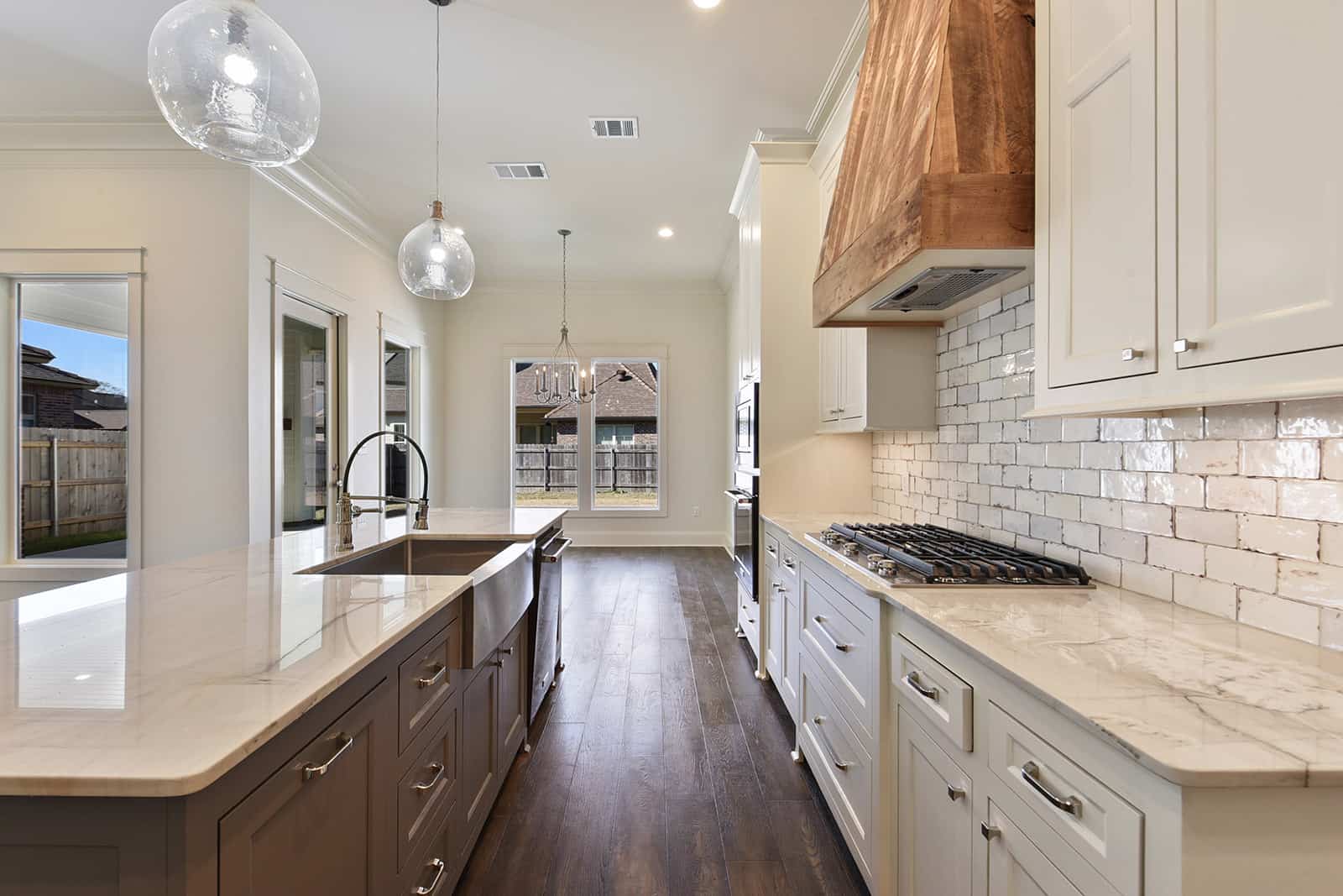 Kitchen of this 4-Bedroom,2179 Sq Ft Plan -2179
