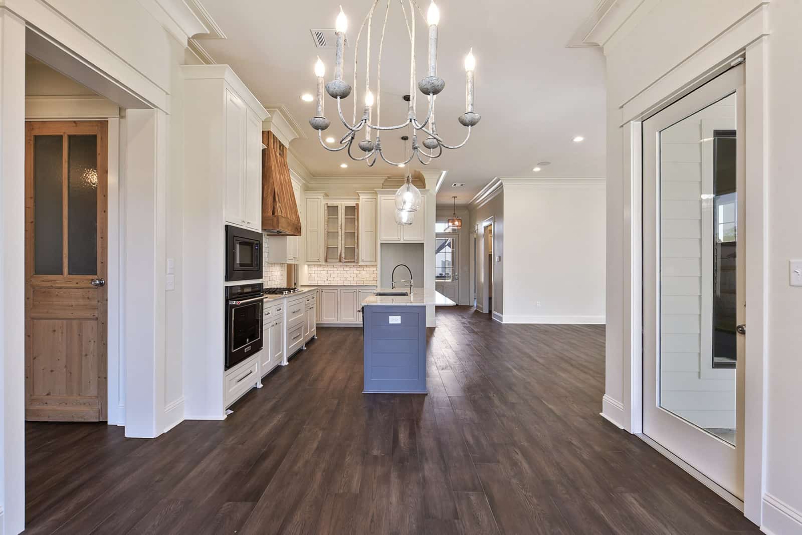 Dining Room of this 4-Bedroom,2179 Sq Ft Plan -2179