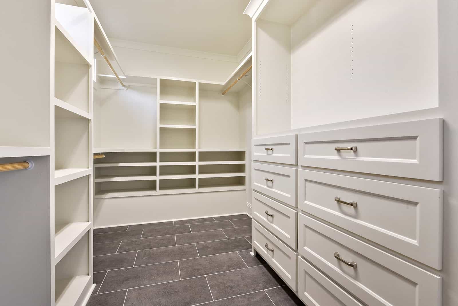 Storage and Closets of this 4-Bedroom,2179 Sq Ft Plan -2179