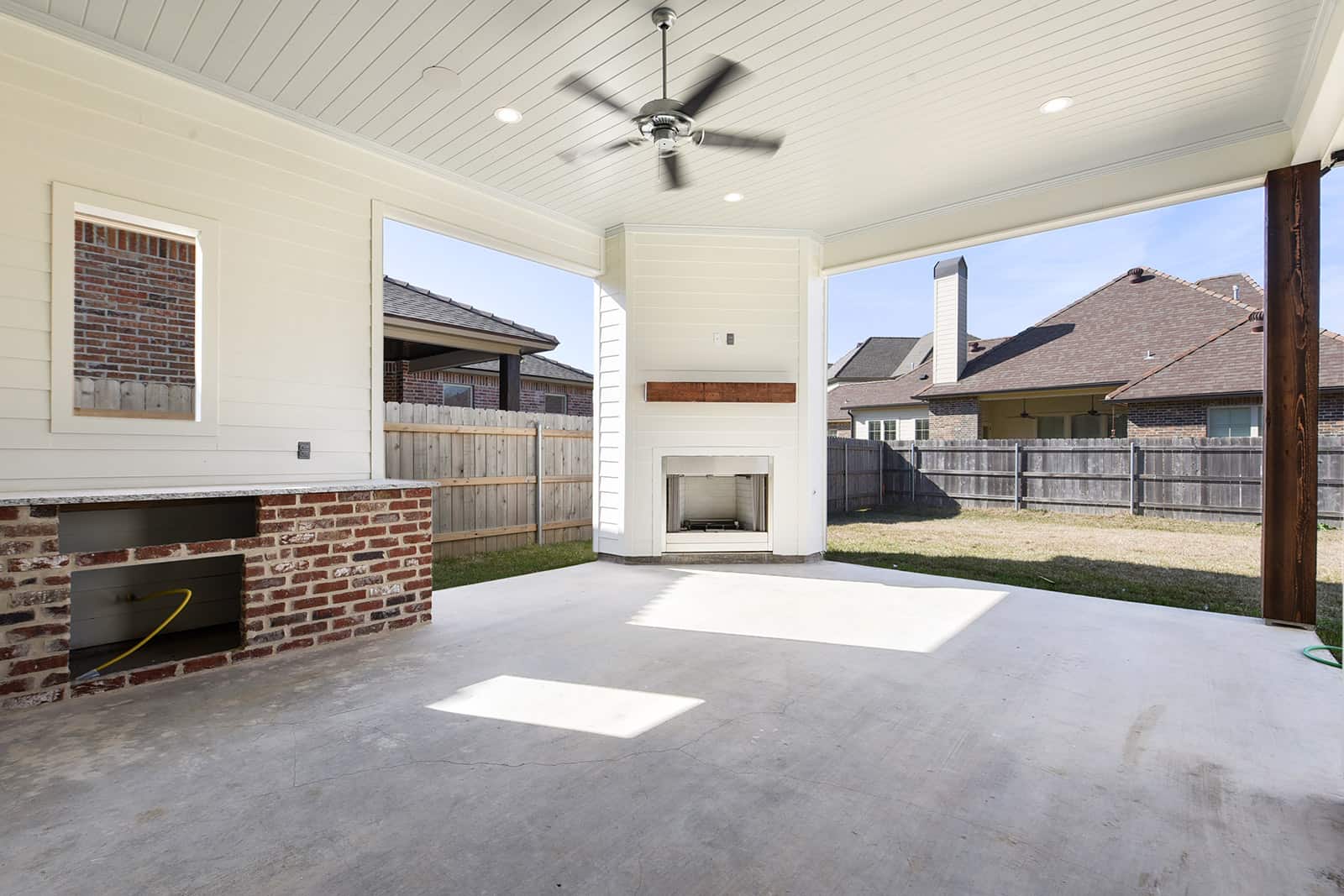 Porch of this 4-Bedroom,2179 Sq Ft Plan -2179
