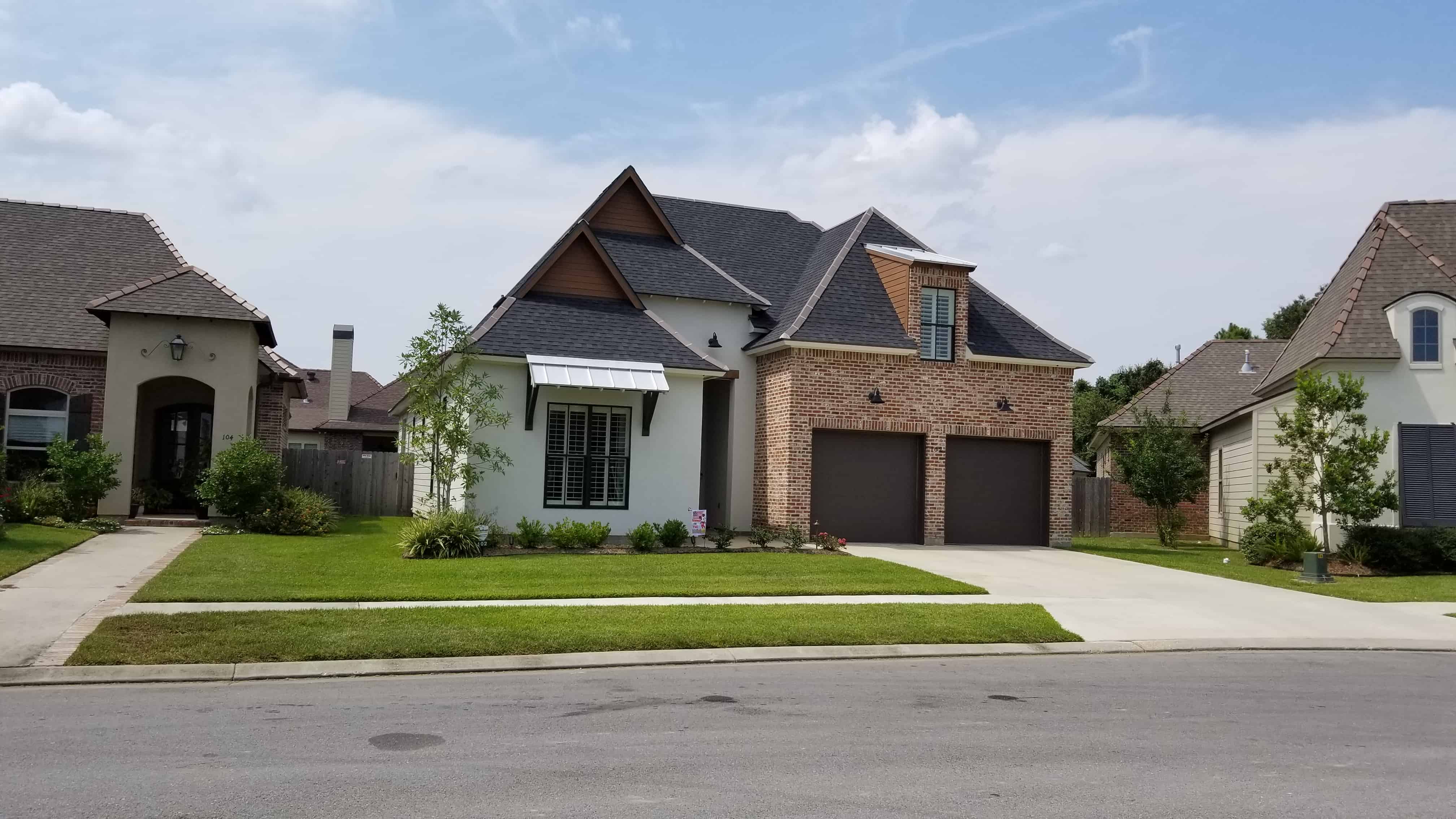 Front View of this 4-Bedroom,2179 Sq Ft Plan -2179