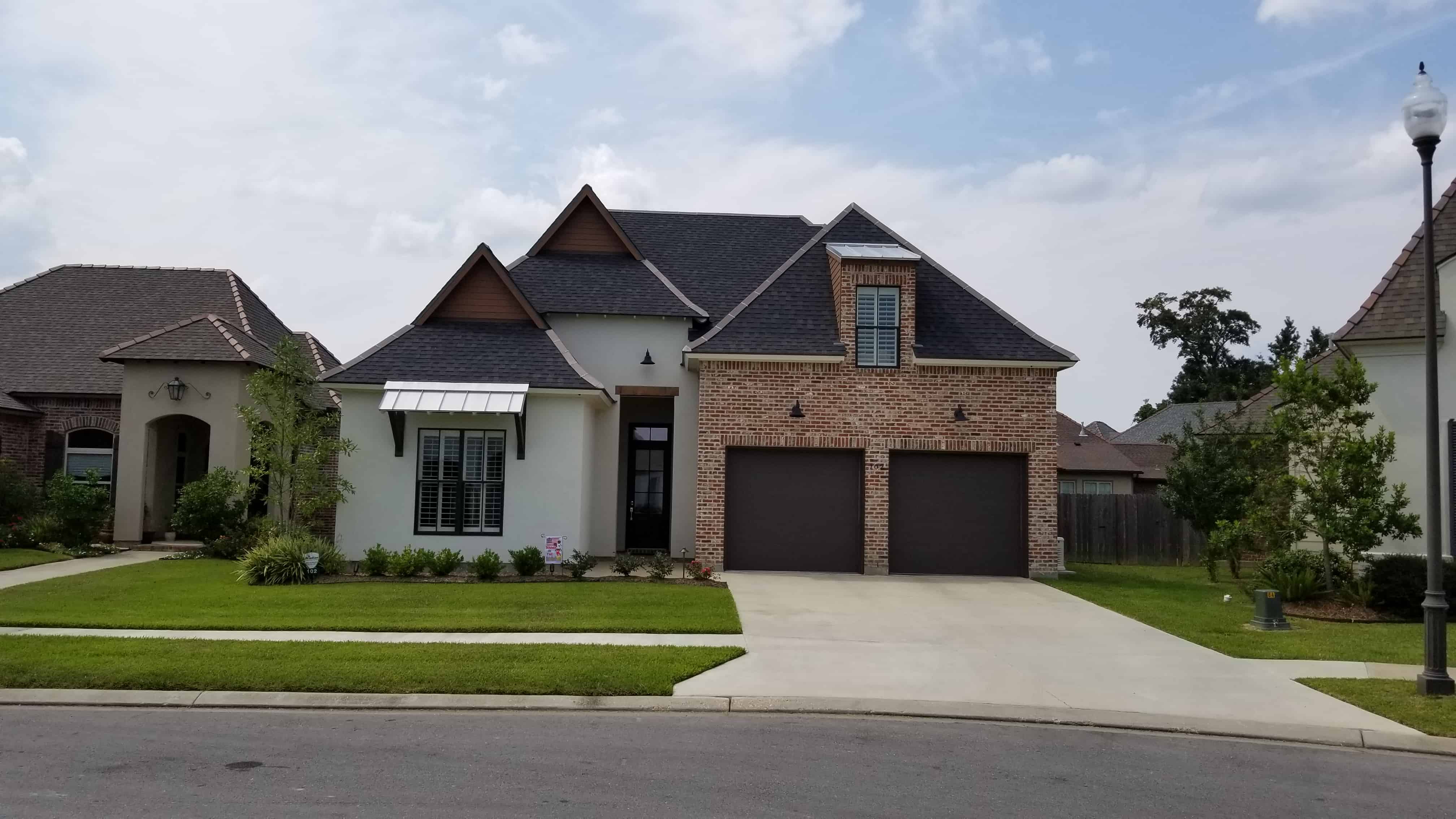 Front View of this 4-Bedroom,2179 Sq Ft Plan -2179