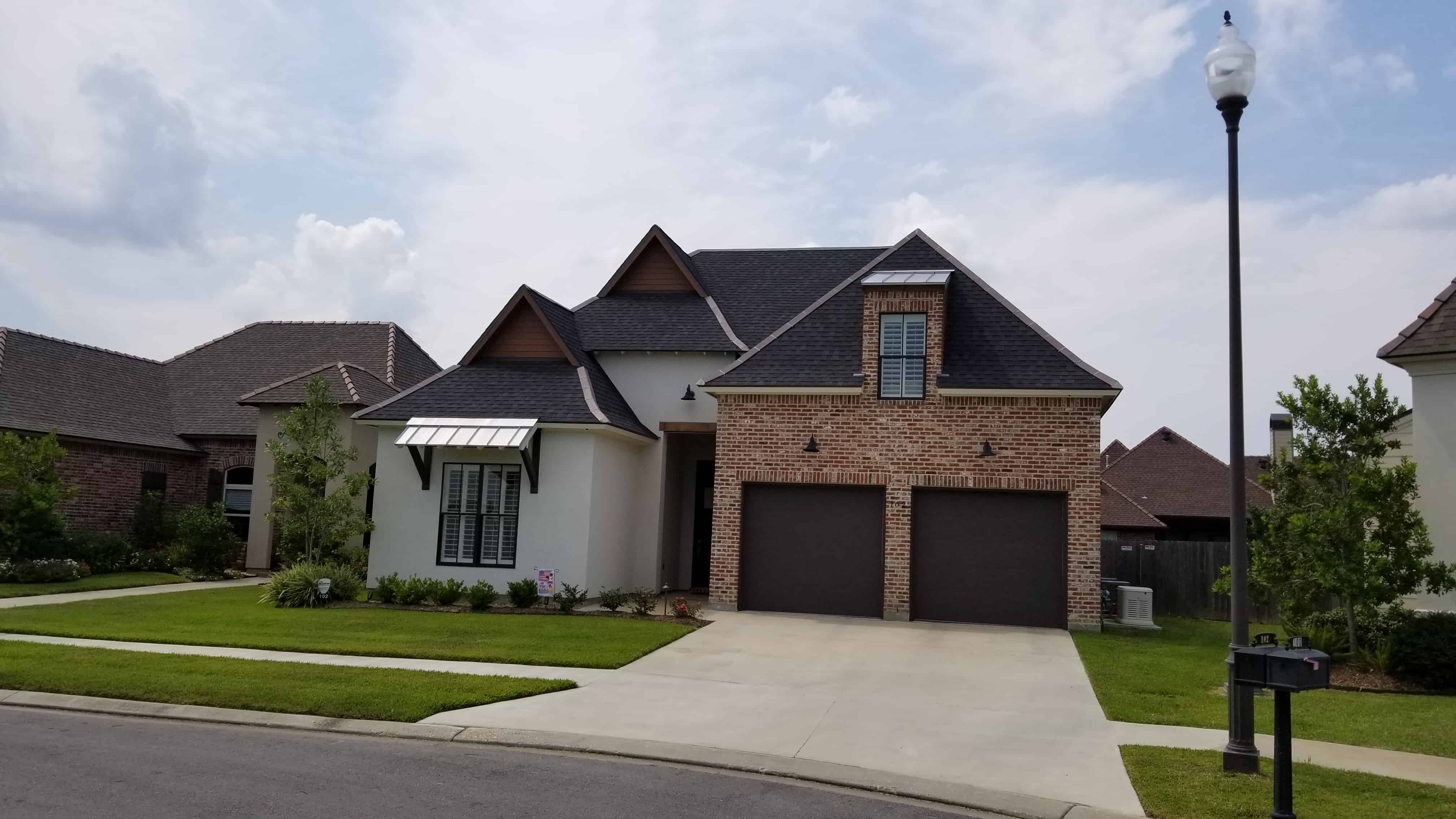 Front View of this 4-Bedroom,2179 Sq Ft Plan -2179