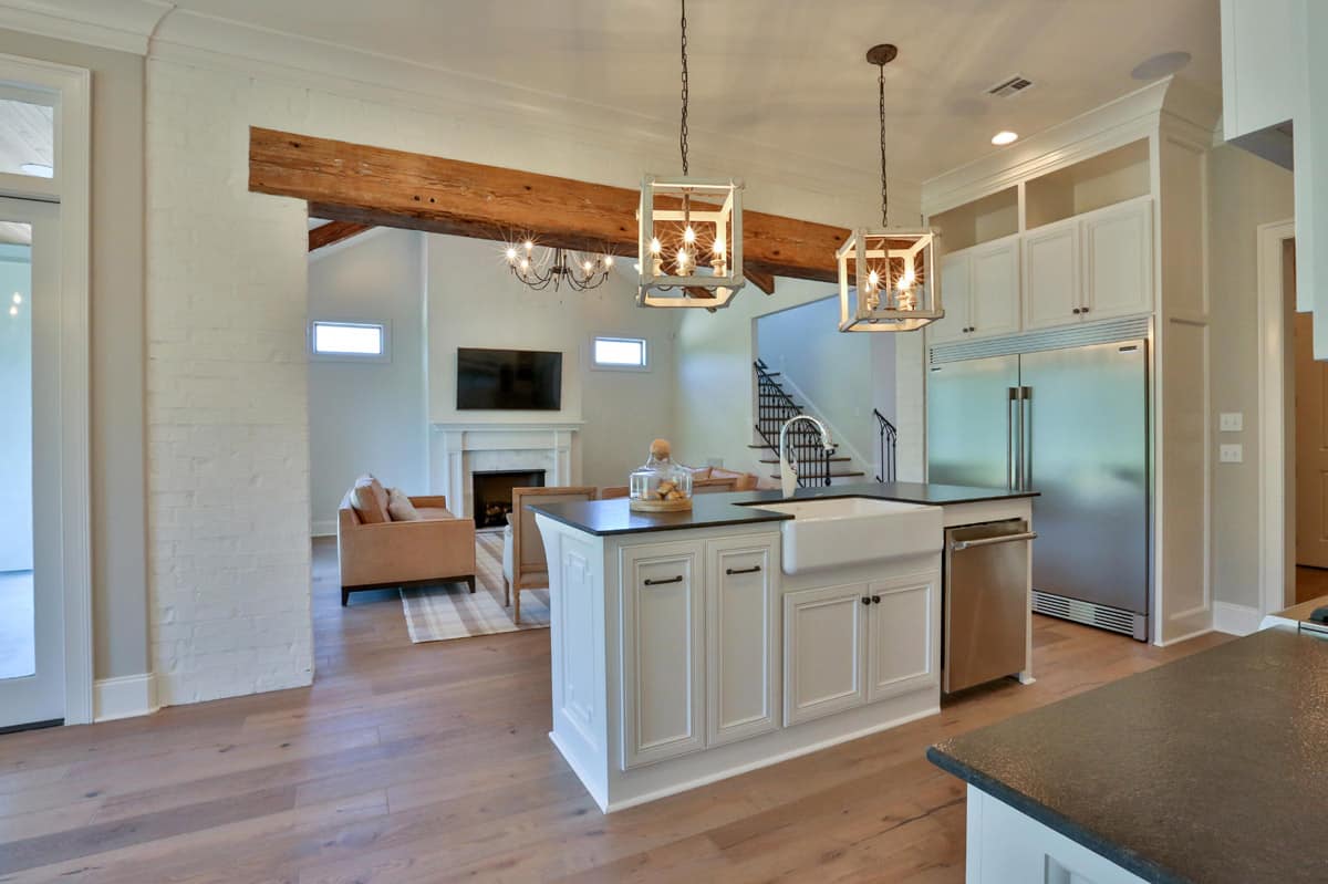 Kitchen of this 4-Bedroom,3031 Sq Ft Plan -3031