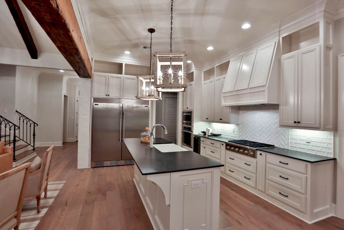 Kitchen of this 4-Bedroom,3031 Sq Ft Plan -3031