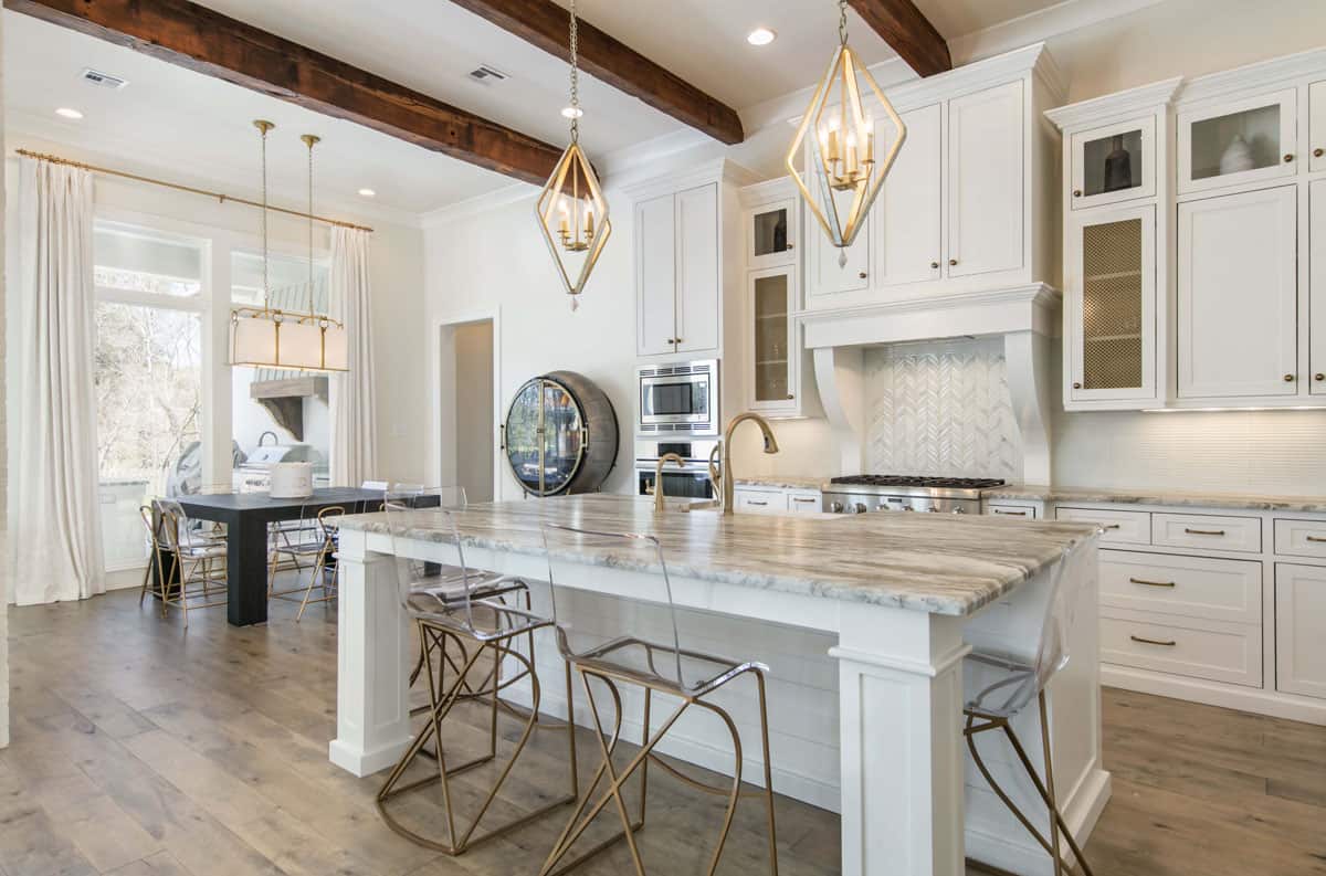 Kitchen of this 4-Bedroom,3254 Sq Ft Plan -3254