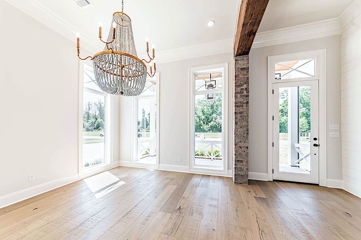 Home Interior Photograph of this 4-Bedroom,4443 Sq Ft Plan -204-1020
