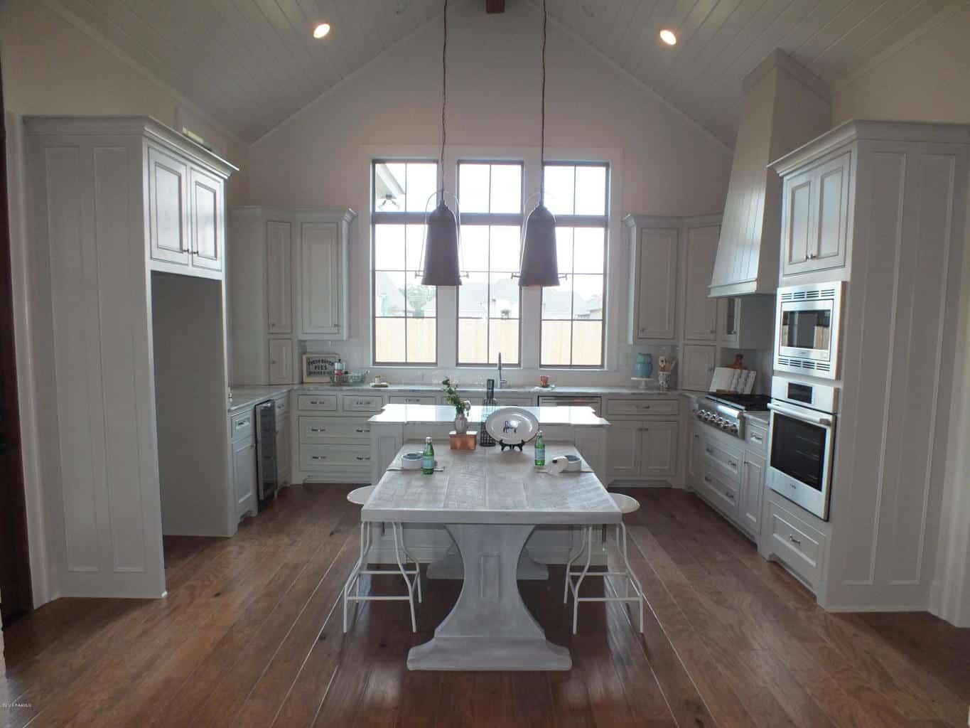 Kitchen of this 4-Bedroom,2631 Sq Ft Plan -204-1030