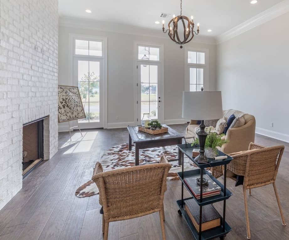 Great Room of this 3-Bedroom,2096 Sq Ft Plan -204-1031