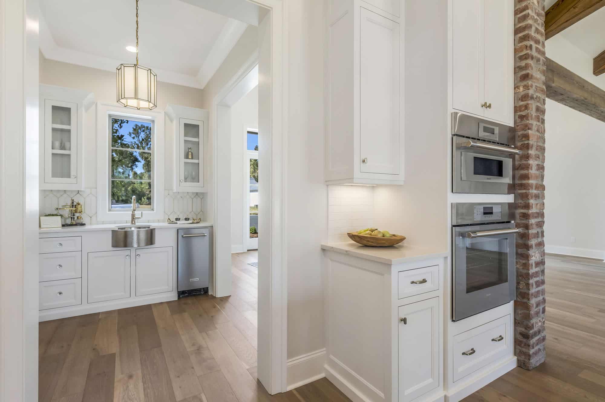 Kitchen of this 5-Bedroom,4505 Sq Ft Plan -204-1035