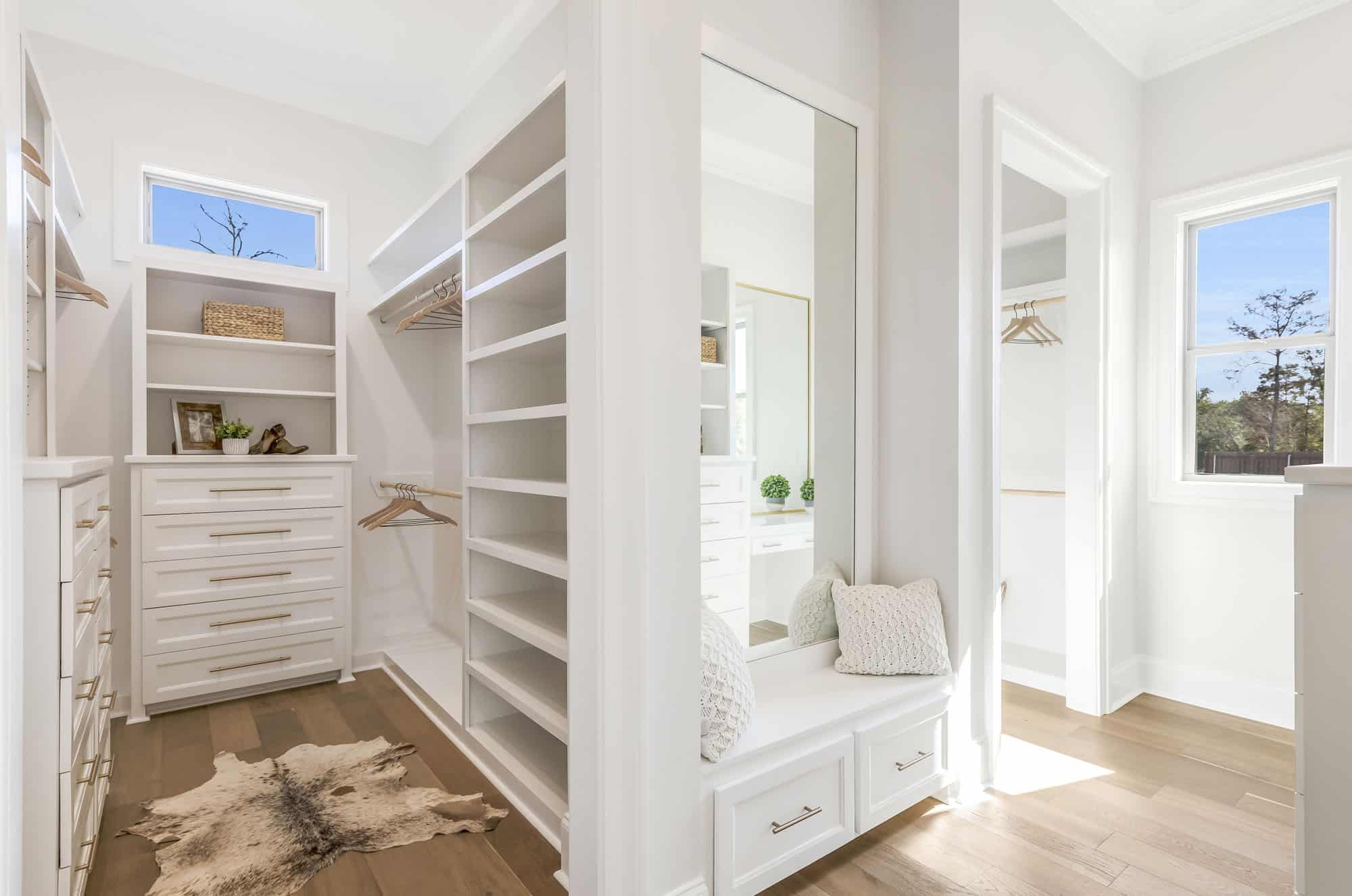 Master Bedroom: Closet of this 5-Bedroom,4505 Sq Ft Plan -204-1035