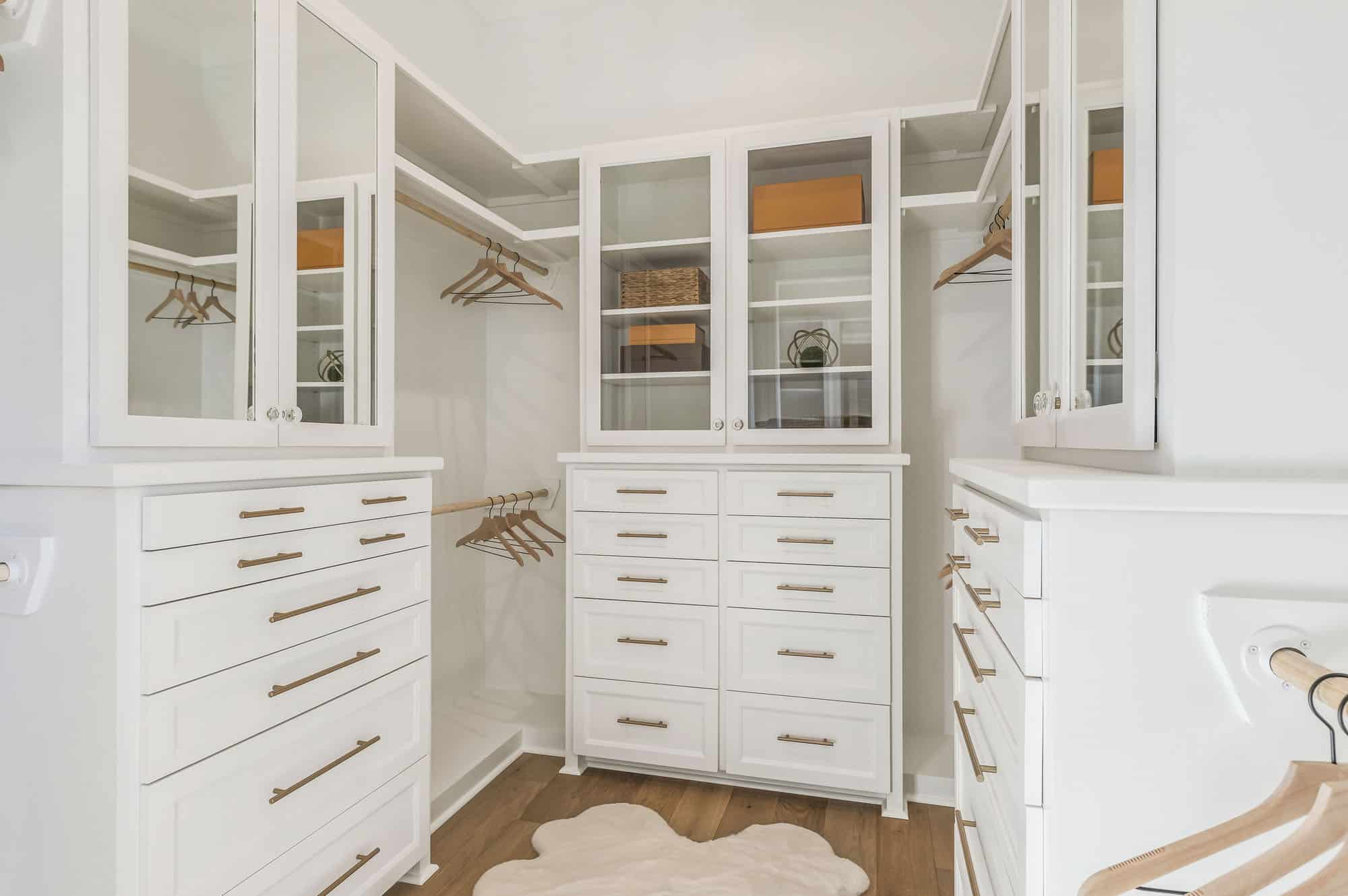 Master Bedroom: Closet of this 5-Bedroom,4505 Sq Ft Plan -204-1035