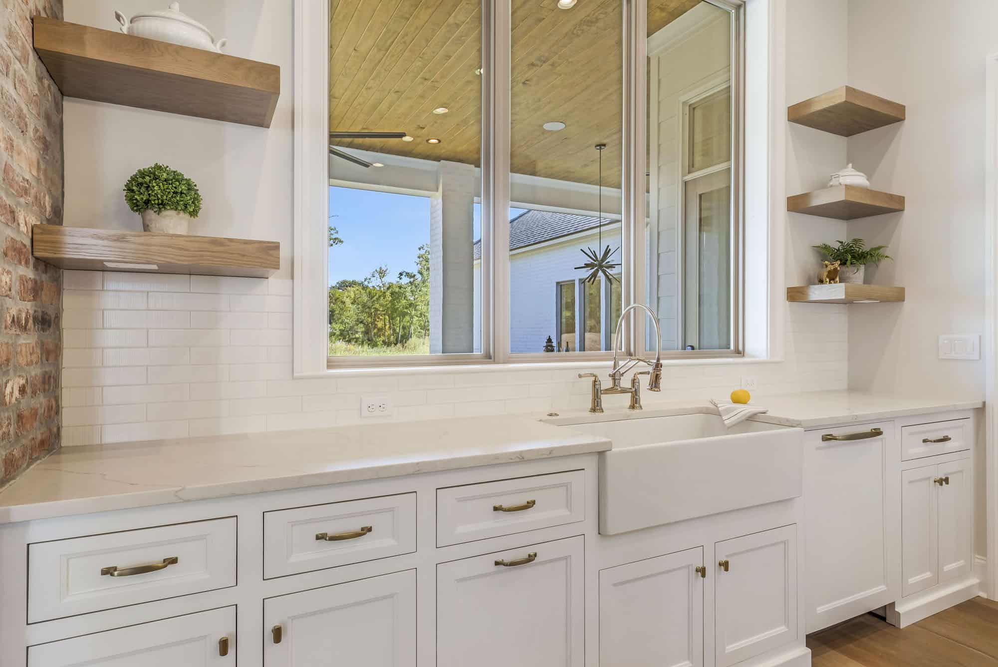 Kitchen of this 5-Bedroom,4505 Sq Ft Plan -204-1035
