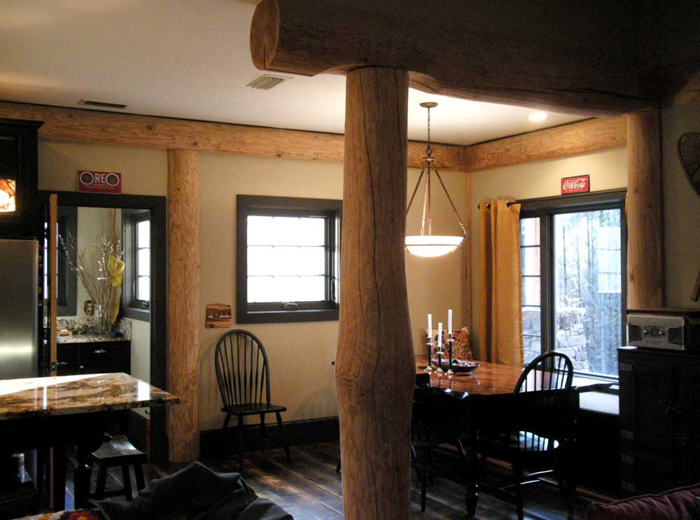 Dining Room of this 3-Bedroom,1416 Sq Ft Plan -1416