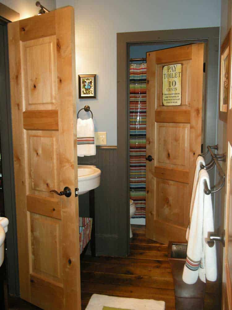 Bathroom of this 3-Bedroom,1416 Sq Ft Plan -1416