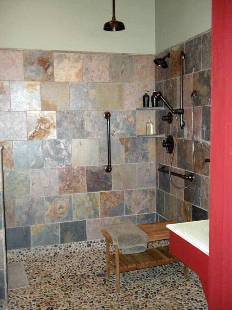 Master Bathroom of this 3-Bedroom,1416 Sq Ft Plan -1416