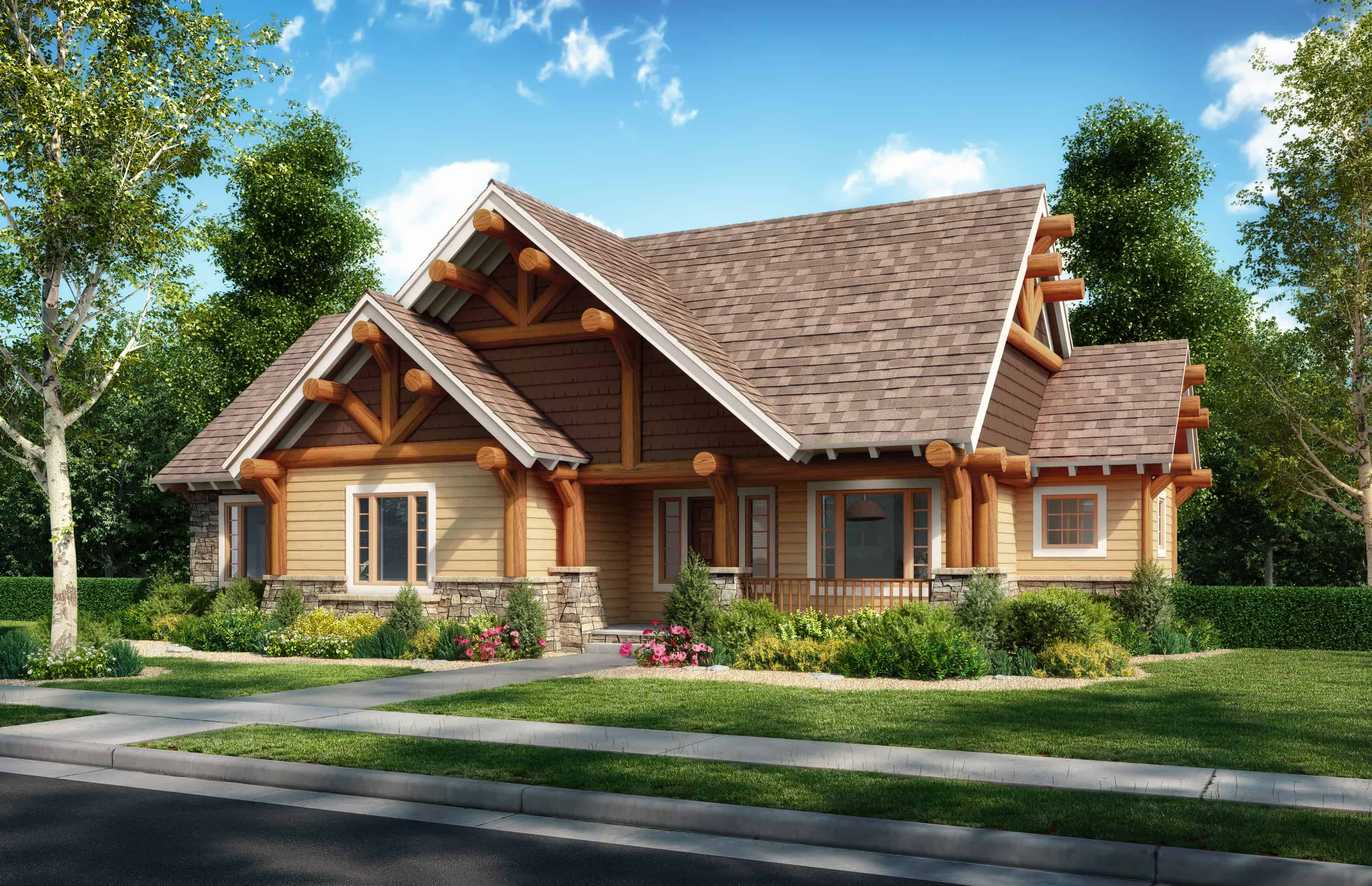 Home Other Image of this 3-Bedroom,1416 Sq Ft Plan -205-1009