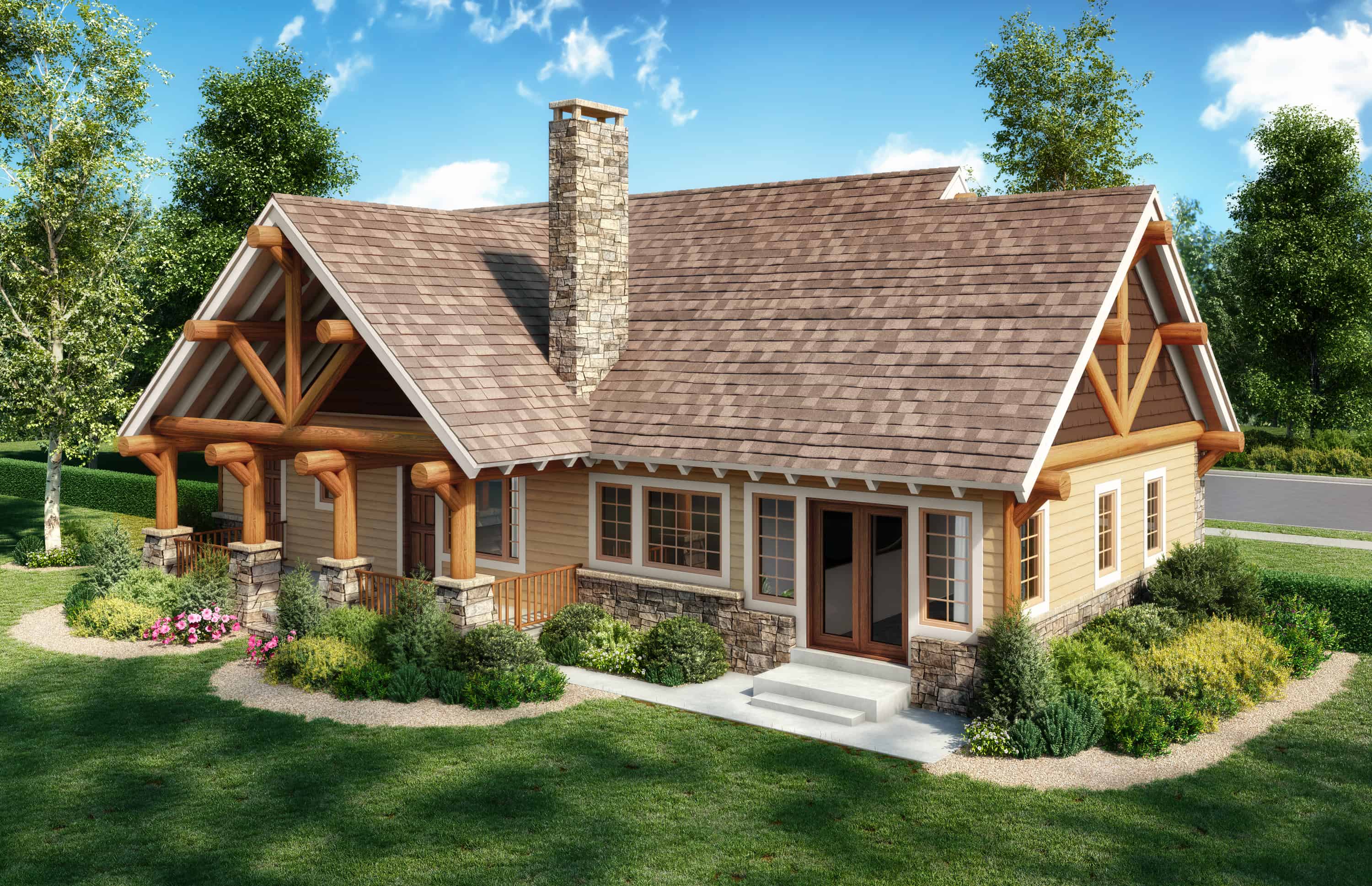Home Other Image of this 3-Bedroom,1416 Sq Ft Plan -205-1009
