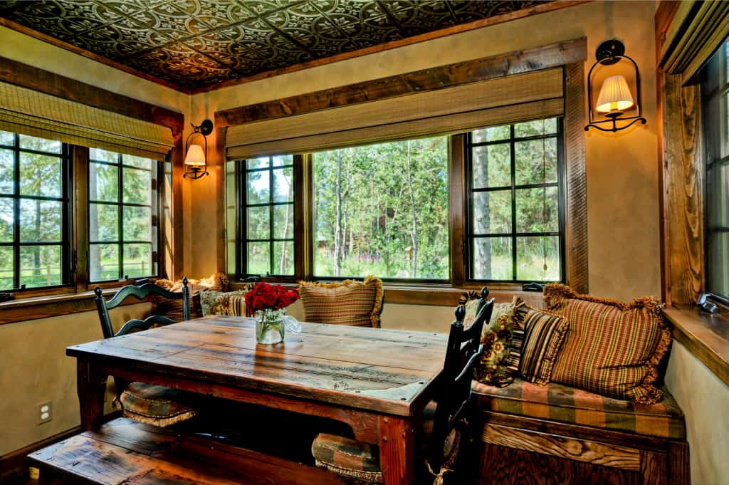 Dining Room of this 2-Bedroom,1362 Sq Ft Plan -1362
