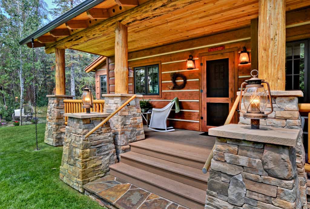 Porch of this 2-Bedroom,1362 Sq Ft Plan -1362