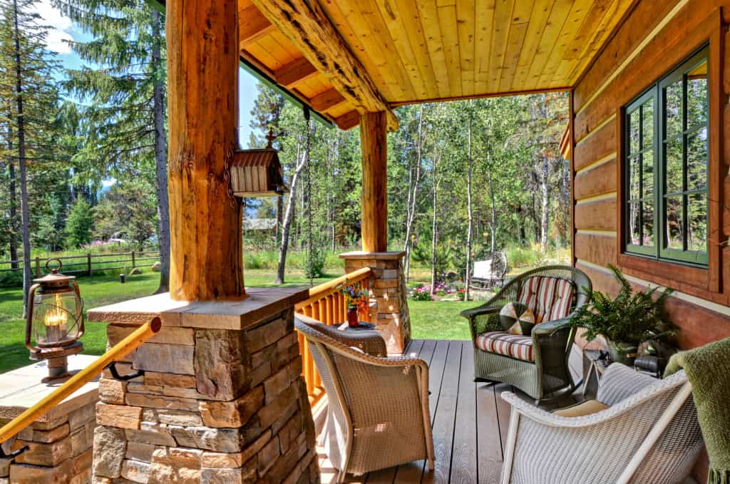Porch of this 2-Bedroom,1362 Sq Ft Plan -1362