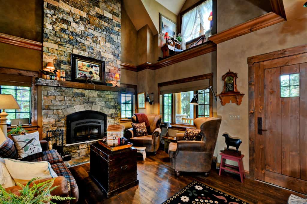 Family Room of this 2-Bedroom,1362 Sq Ft Plan -1362