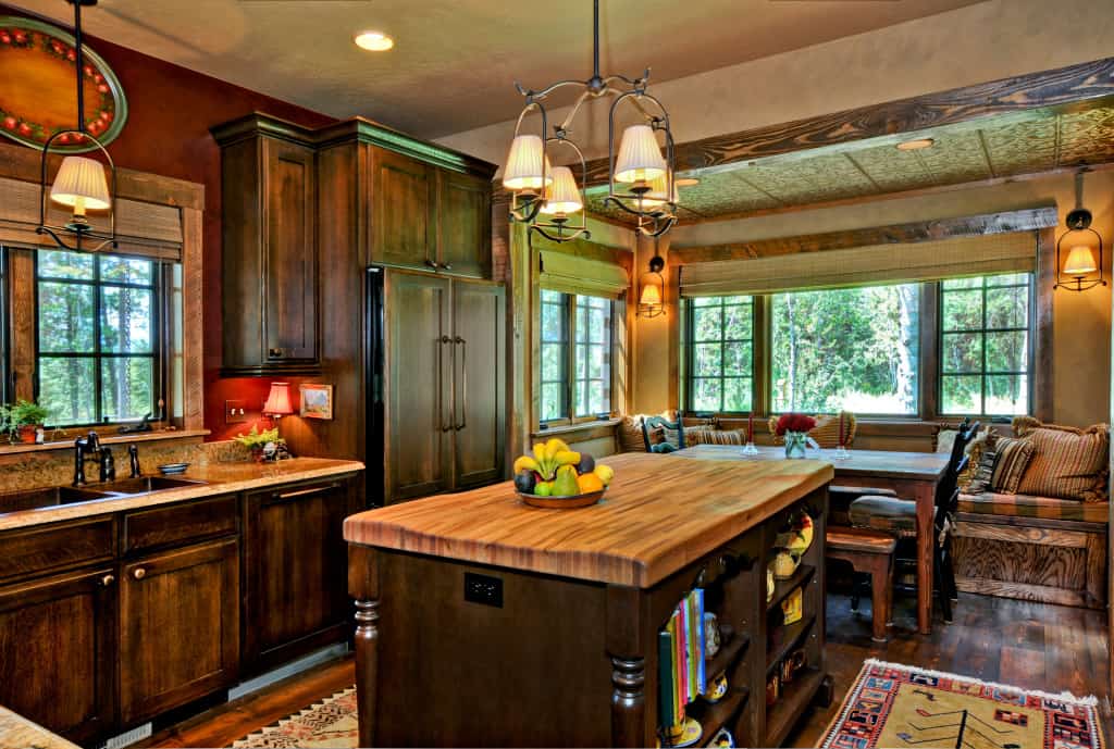 Kitchen of this 2-Bedroom,1362 Sq Ft Plan -1362