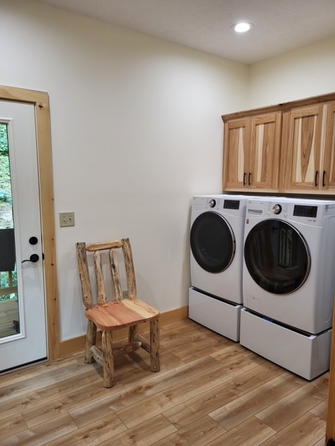 Laundry Room of this 2-Bedroom,1362 Sq Ft Plan -205-1018