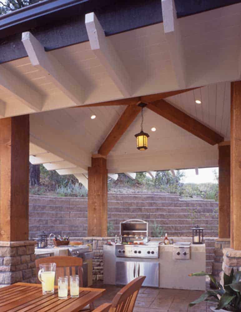 Kitchen of this 5-Bedroom,5876 Sq Ft Plan -5876