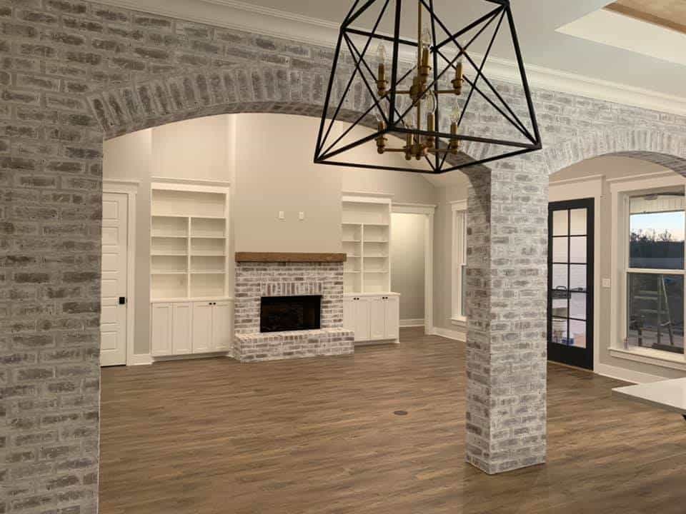 Great Room of this 3-Bedroom,2535 Sq Ft Plan -206-1007