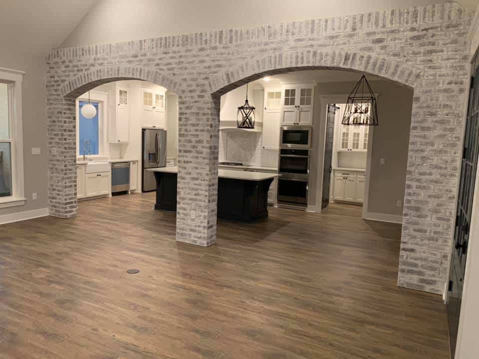 Great Room of this 3-Bedroom,2535 Sq Ft Plan -206-1007