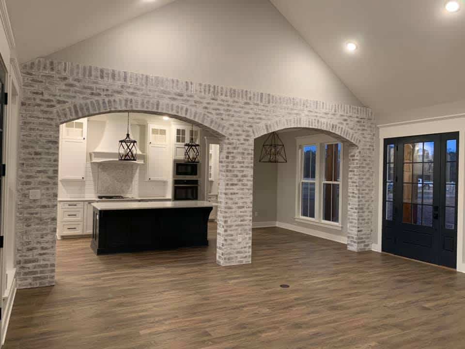 Great Room of this 3-Bedroom,2535 Sq Ft Plan -206-1007