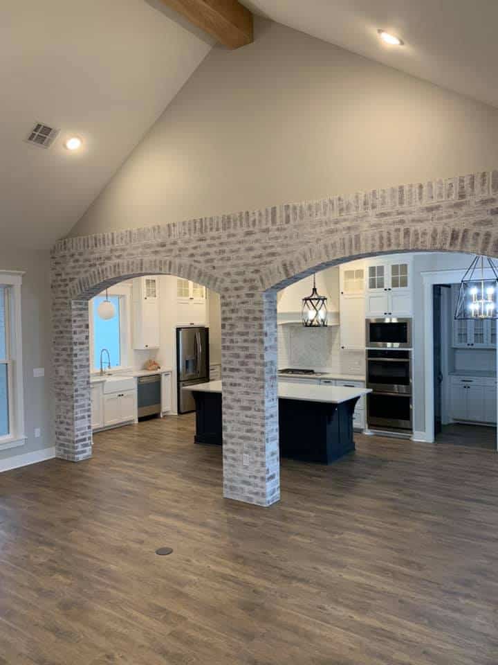 Great Room of this 3-Bedroom,2535 Sq Ft Plan -206-1007