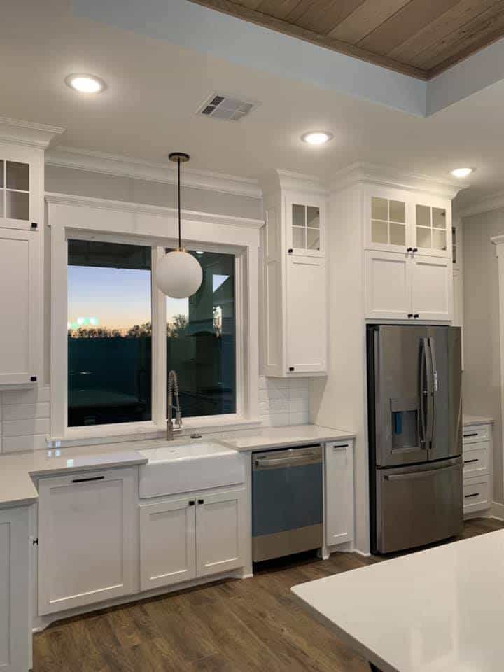 Kitchen of this 3-Bedroom,2535 Sq Ft Plan -206-1007
