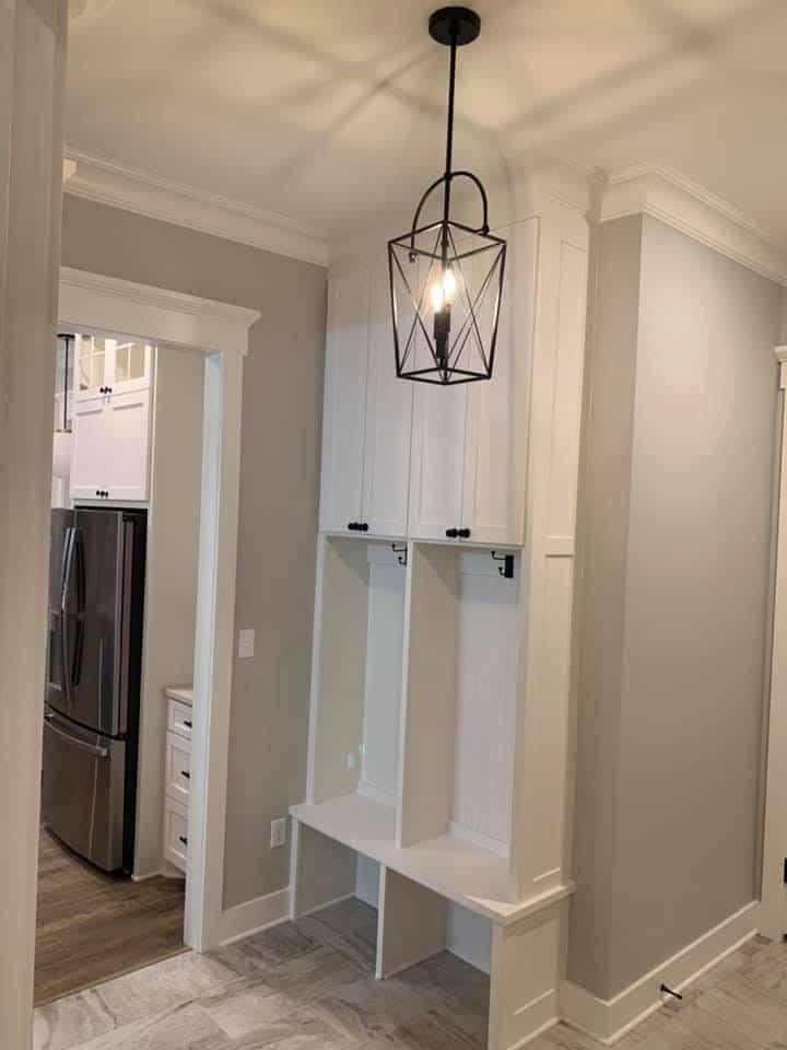 Mudroom of this 3-Bedroom,2535 Sq Ft Plan -206-1007