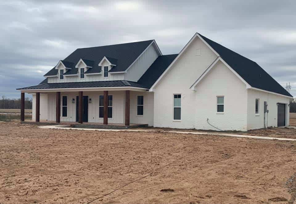 Right Side View of this 3-Bedroom,2535 Sq Ft Plan -206-1007