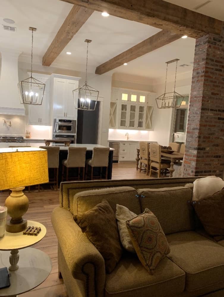 Great Room of this 4-Bedroom,3527 Sq Ft Plan -206-1021