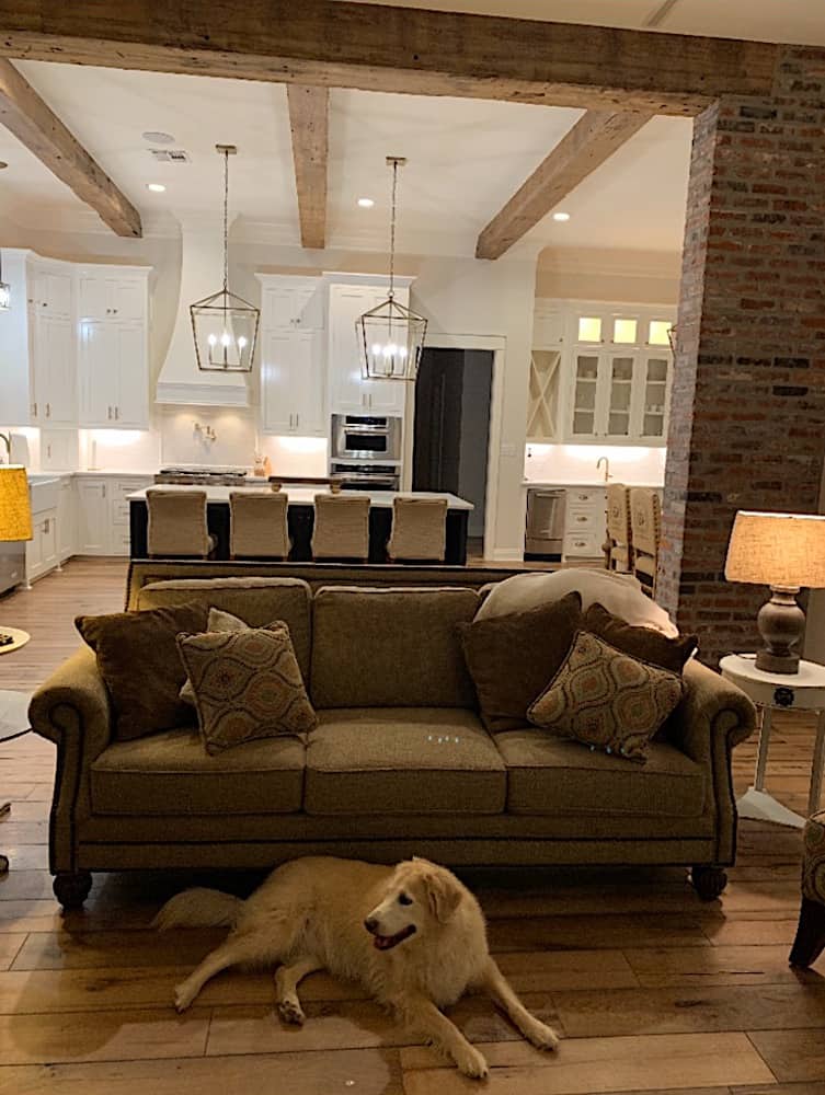 Great Room of this 4-Bedroom,3527 Sq Ft Plan -206-1021