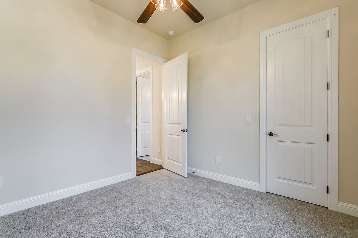 Bedroom of this 4-Bedroom,2765 Sq Ft Plan -206-1048