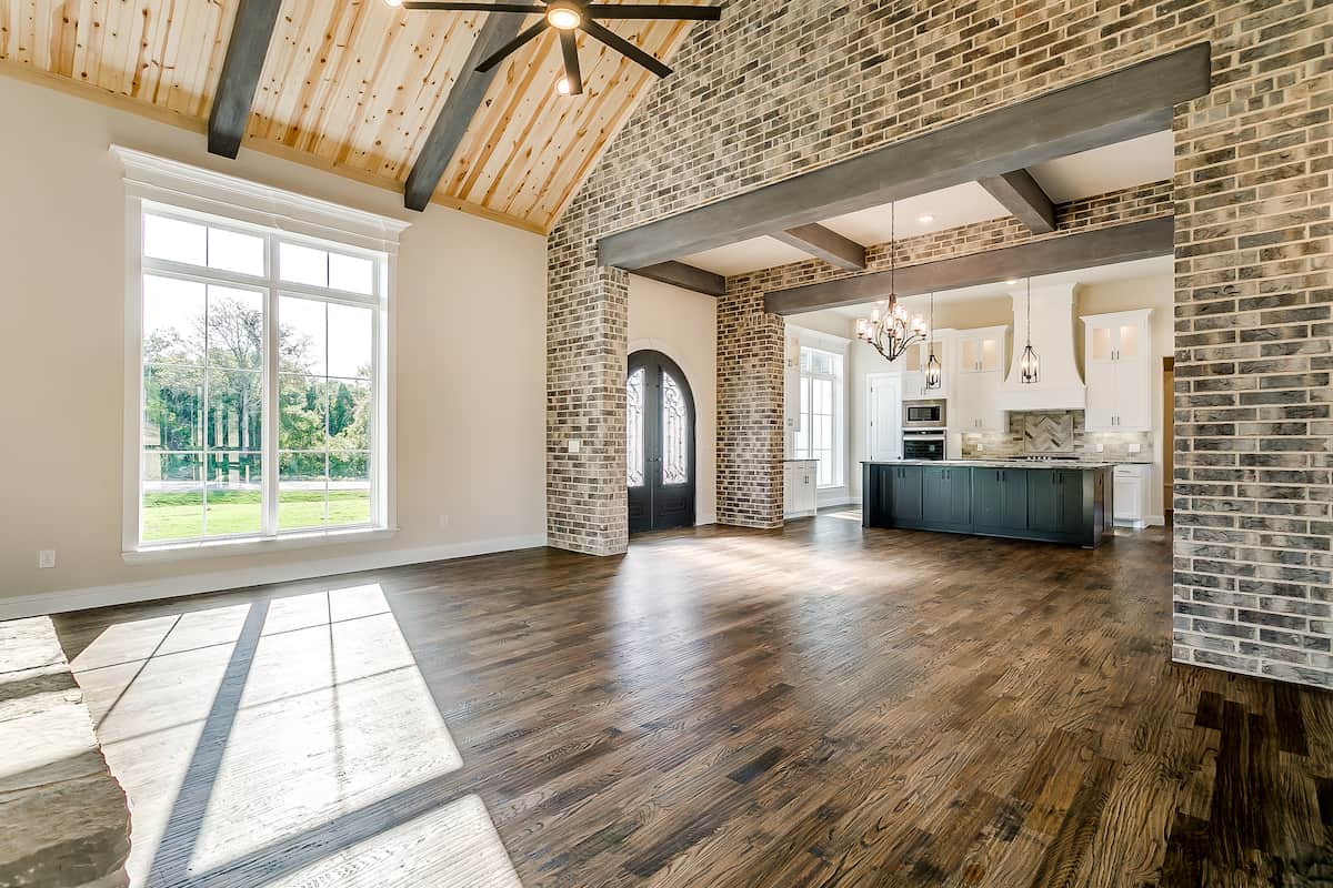 Great Room of this 4-Bedroom,2765 Sq Ft Plan -206-1048