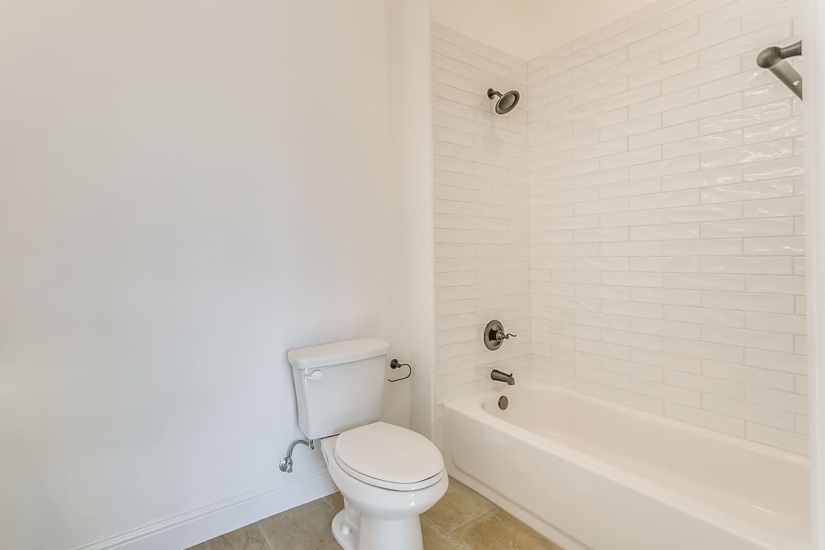 Bathroom of this 4-Bedroom,2765 Sq Ft Plan -206-1048