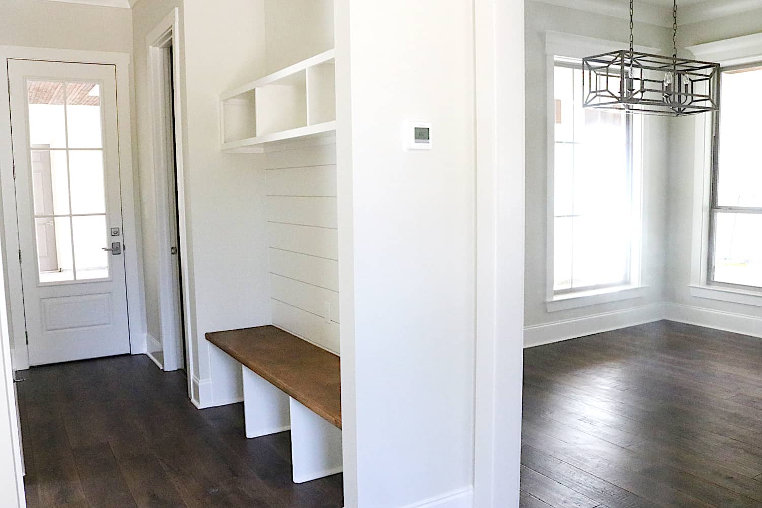 Mudroom of this 4-Bedroom,2764 Sq Ft Plan -206-1053