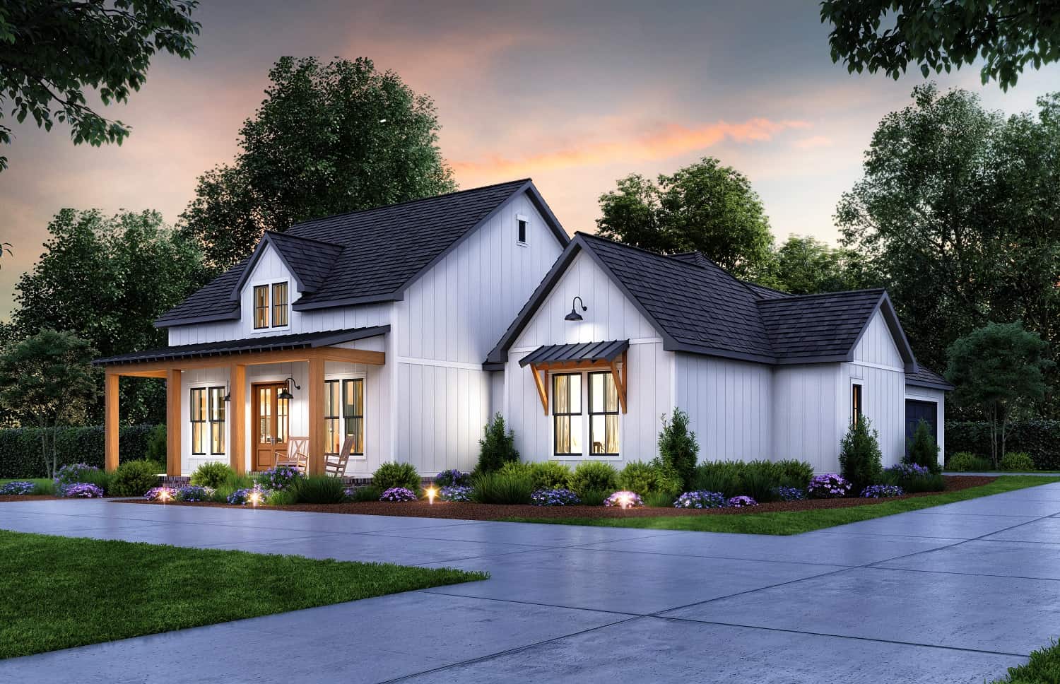  of this 4-Bedroom, 2291 Sq Ft Plan - 206-1061