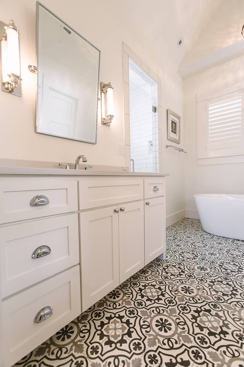 Master Bathroom: Sink/Vanity of this 4-Bedroom,3328 Sq Ft Plan -207-1004